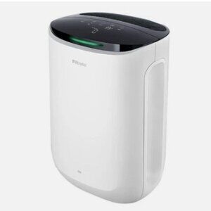 Filtrete - 150 Sq. Ft. Smart Air Purifier for Medium Rooms - White